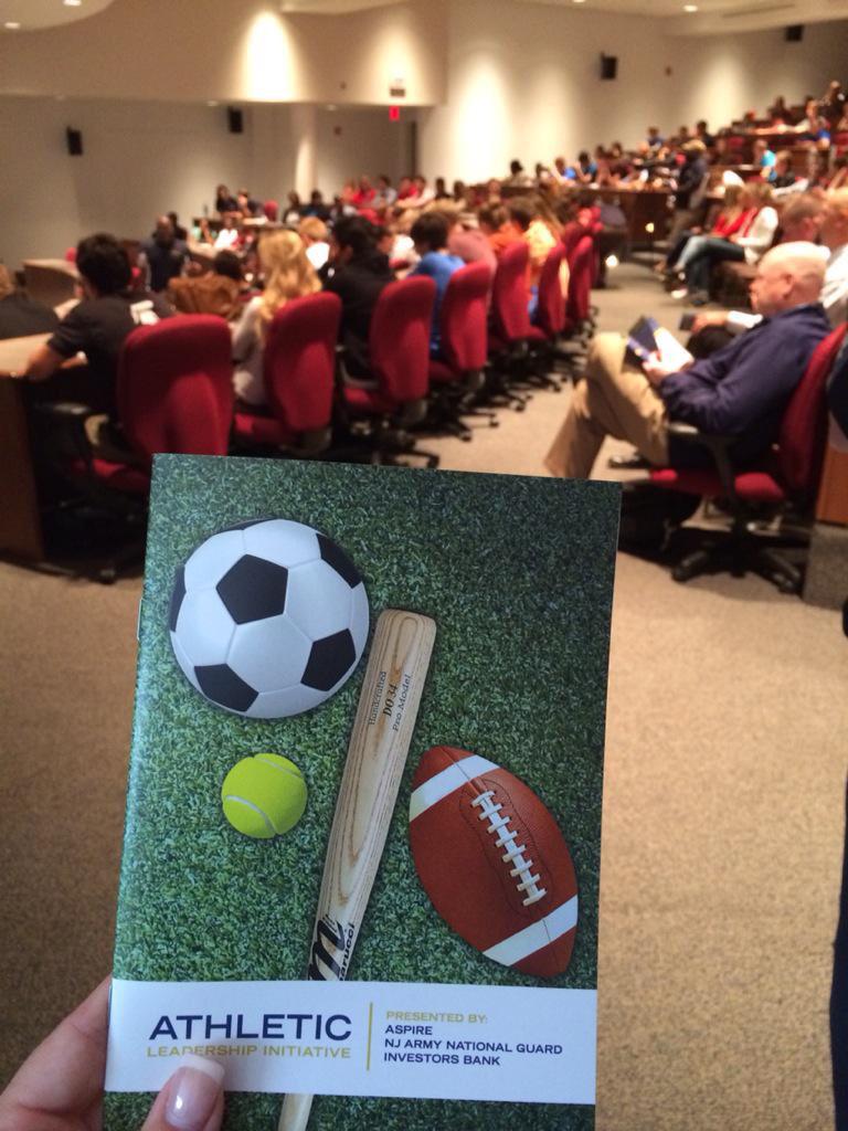 wwp_athletics's tweet photo. CVC Athletic Leadership Summit is underway! #iwilllead #ALI2015 #CelebrateMonday http://t.co/cWGw9A0NfD