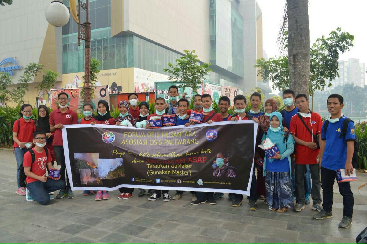 #FONLawanAsap breefing Palembang , sumsel , luar biasa