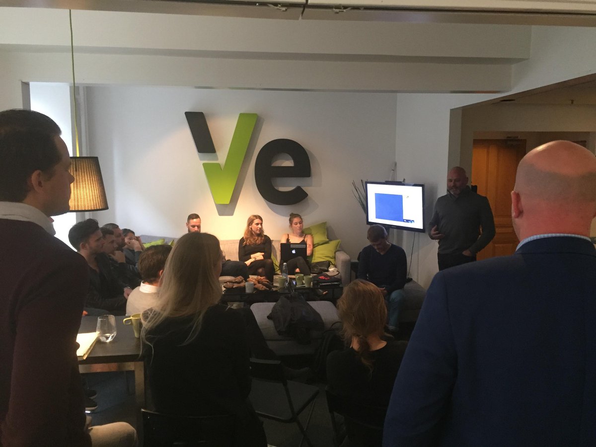 VeNordic's tweet photo. VeFamily gathering @VeNordic office! Welcome @DavidJBrownEsq to #sthlm ! http://t.co/cJ1zI9ERI1