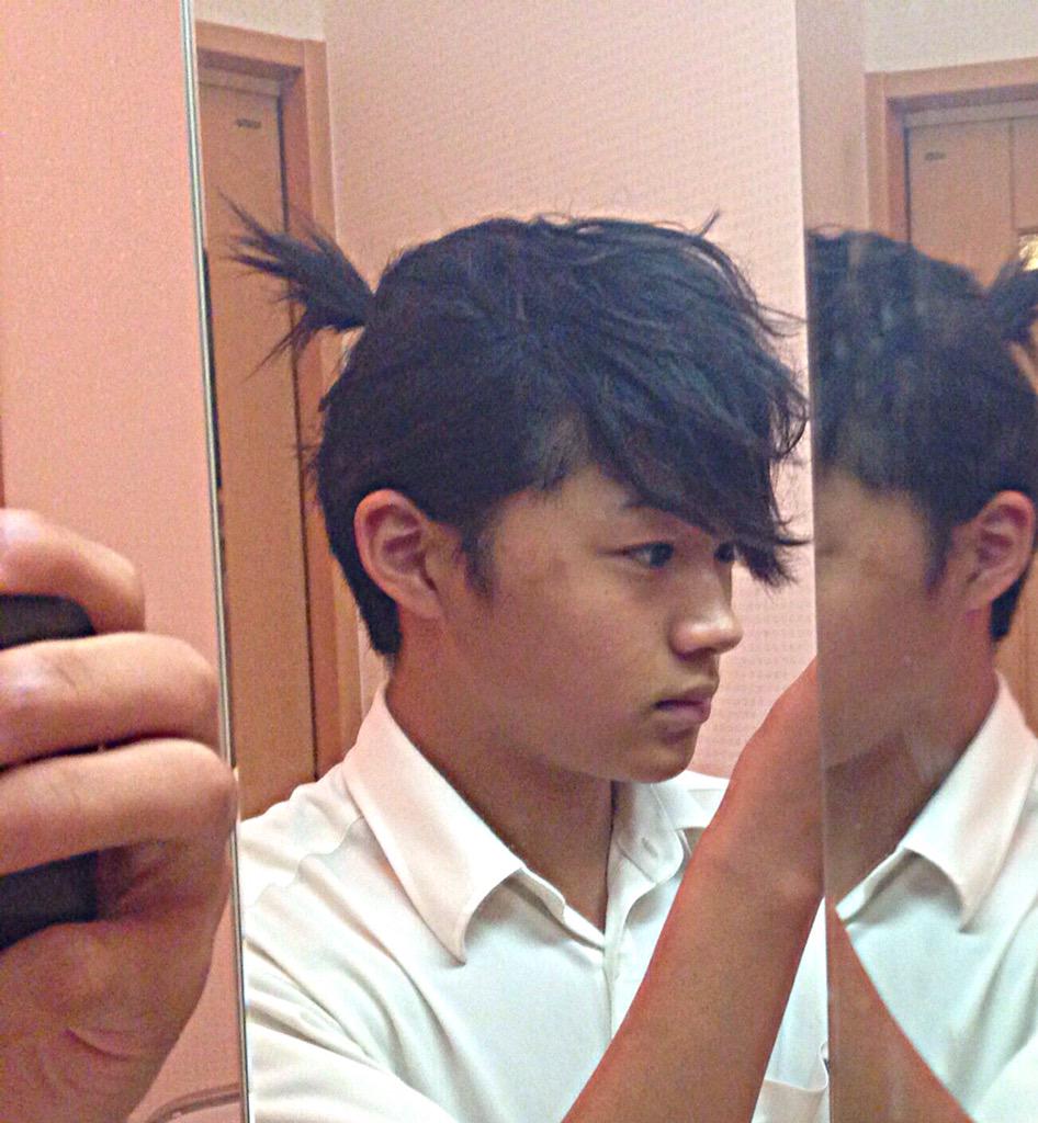 たいよう ラブレインの時のチャングンソク風ヘアスタイル 最近くくるのハマってる 外には出ないけど 髪の毛伸ばし中 Http T Co Ey2ujx1uvs たいよう ラブレインの時のチャングンソク風ヘアスタイル 最近くくるのハマってる 外には出ないけど 髪の毛伸ばし中 Http T Co Ey2ujx1uvs