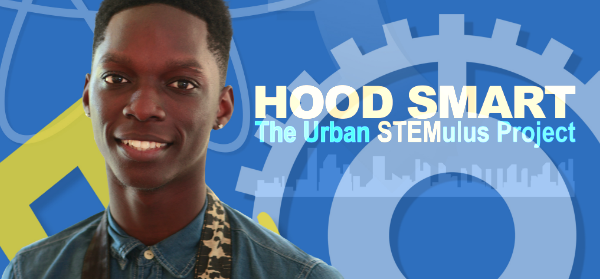 3DXEdu's tweet photo. What do you get when you mix reality TV and #STEM? #HoodSmart ! Check it out! @iamhoodsmart https://t.co/WVVLPJUtBG http://t.co/Jezkmh9Qw9
