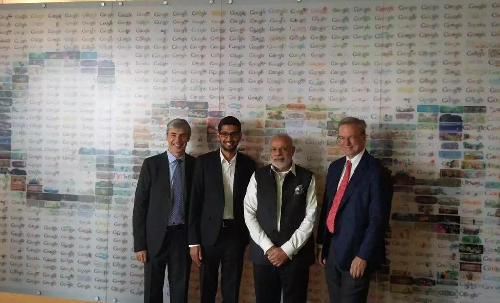 spati2012's tweet photo. #NamoRocksInUS in Picture Day4 !! (4/10) #ModiAtGoogle http://t.co/Y9wvJQcLMg