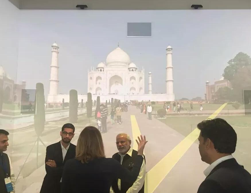 spati2012's tweet photo. #NamoRocksInUS in Picture Day4 !! (4/10) #ModiAtGoogle http://t.co/Y9wvJQcLMg