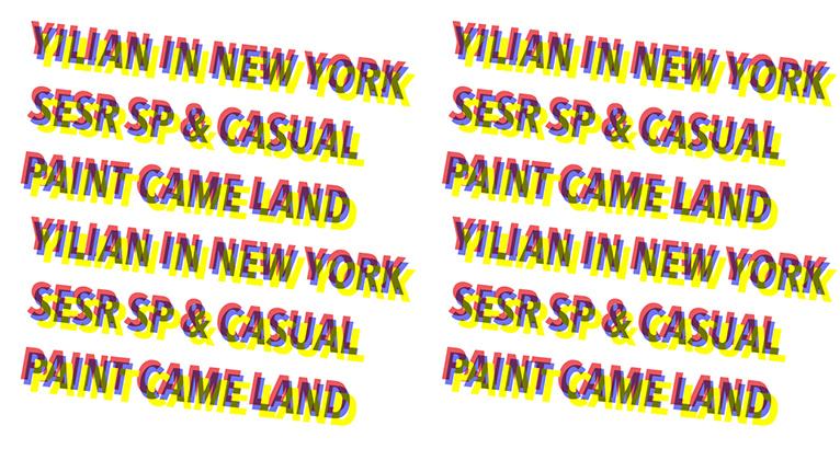 newinquiry's tweet image. T-shirts made in China have begun to promote a poetry and language all their own. 
thenewinquiry.com/essays/the-sha…