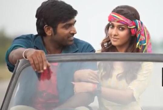 NayantharaU's tweet photo. Here you go #NeeyumNaanum from @anirudhofficial super melodious 🎶🌟@neetimohan18 #Thamarai 👏👍 https://t.co/49SERe6HUe http://t.co/uk77vOuJbL