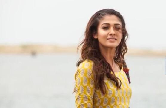 NayantharaU's tweet photo. Here you go #NeeyumNaanum from @anirudhofficial super melodious 🎶🌟@neetimohan18 #Thamarai 👏👍 https://t.co/49SERe6HUe http://t.co/uk77vOuJbL