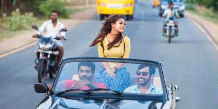 NayantharaU's tweet photo. Here you go #NeeyumNaanum from @anirudhofficial super melodious 🎶🌟@neetimohan18 #Thamarai 👏👍 https://t.co/49SERe6HUe http://t.co/uk77vOuJbL