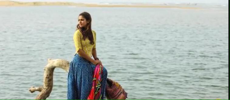 NayantharaU's tweet photo. Here you go #NeeyumNaanum from @anirudhofficial super melodious 🎶🌟@neetimohan18 #Thamarai 👏👍 https://t.co/49SERe6HUe http://t.co/uk77vOuJbL