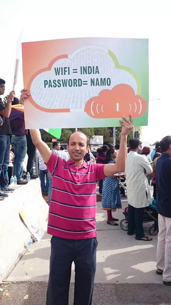 spati2012's tweet photo. #NamoRocksInUS in Picture Day4 !! (5/10) #ModiAtGoogle http://t.co/PP9gqV69RC