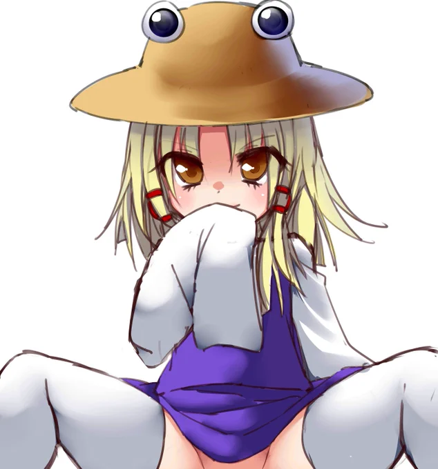初諏訪子さん
#深夜の真剣お絵描き60分一本勝負 