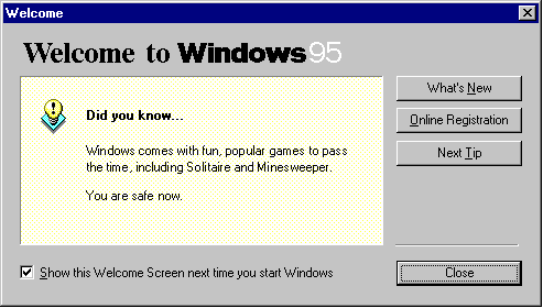 Windows95Tips's tweet image. Learn more about the popular games included with Windows.