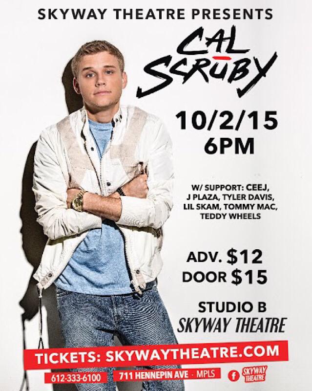 cal scrubby on Twitter: