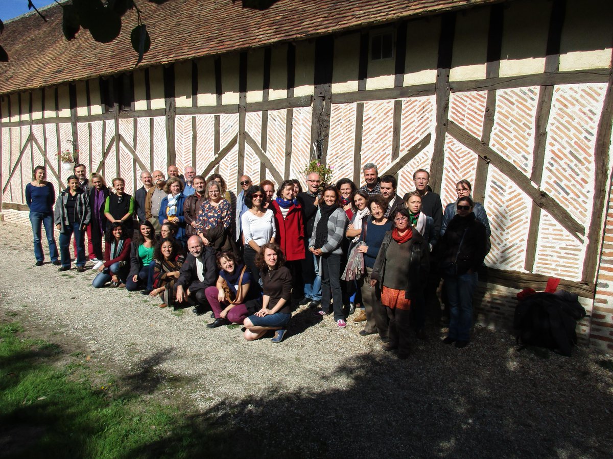Fin du séminaire scientifique annuel LAVUE <a href="/CNRS/">CNRS 🌍</a> @CNRS_DR05 <a href="/ENSAPLV/">ENSAPLV</a> <a href="/ensapvs/">ENSAPVS</a> <a href="/MinistereCC/">Ministère de la Culture 🇫🇷</a>