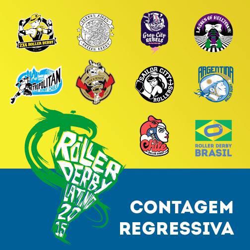 Roller Derby Brasil tweet media