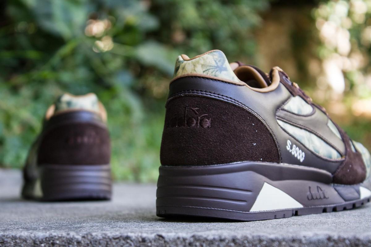 diadora s8000 marrone