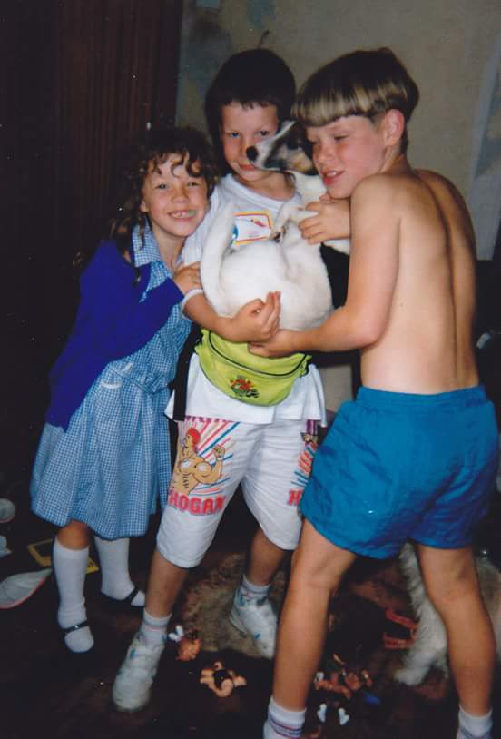 andyobrien271's tweet photo. Check out my shorts @HulkHogan about  25 year's ago and still a fan http://t.co/0KjgwUJDWD