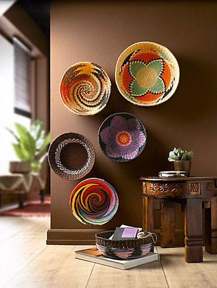 DesignLabRD's tweet photo. Cestas para decorar. http://t.co/vqtQR8ntf3