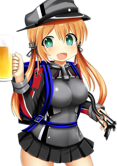 プリンツオイゲンのtwitterイラスト検索結果 古い順
