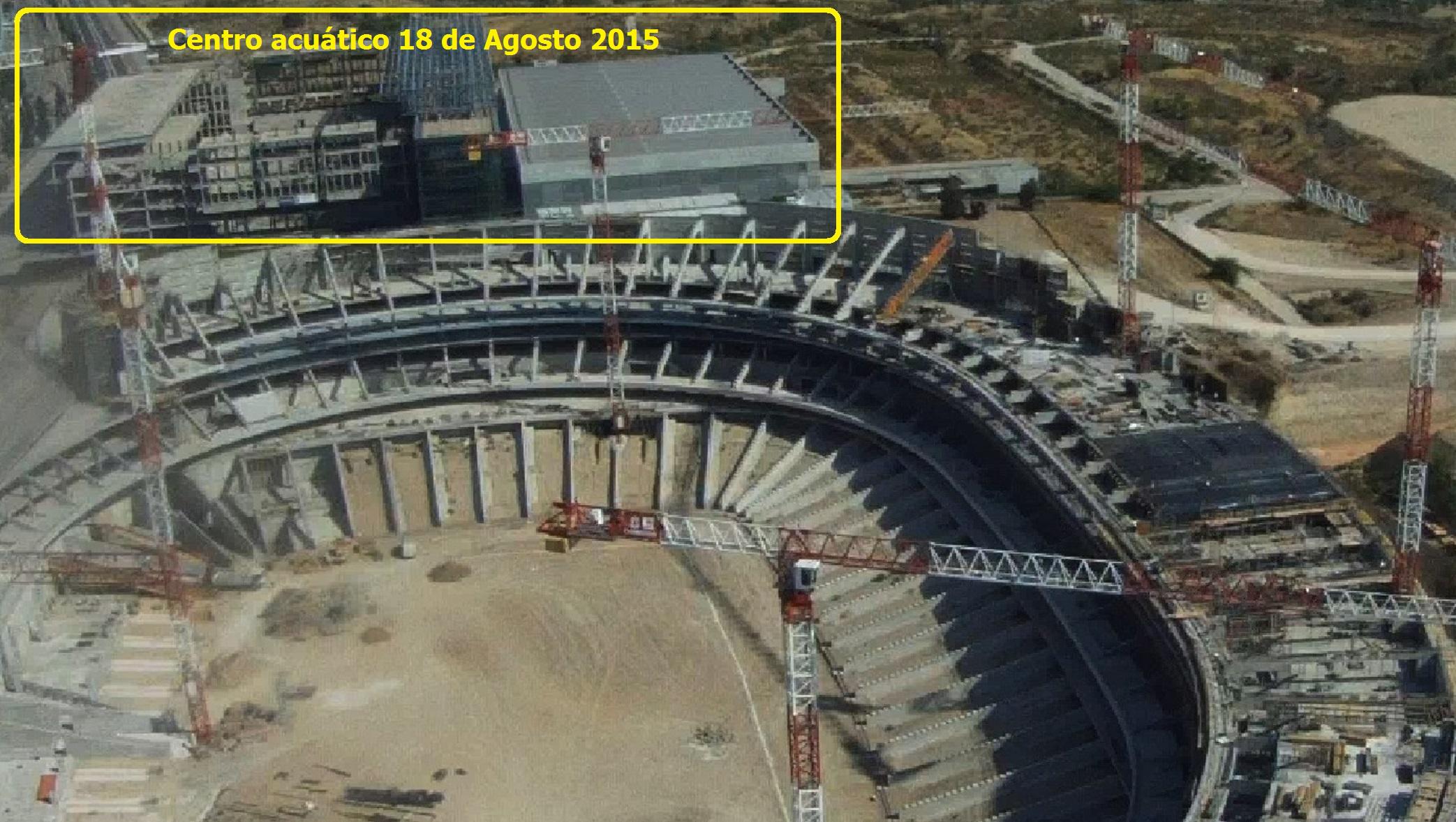 Nuevo Estadio del Atlético de Madrid: Evolución - Página 18 CP_vPEHWsAAhy-Z