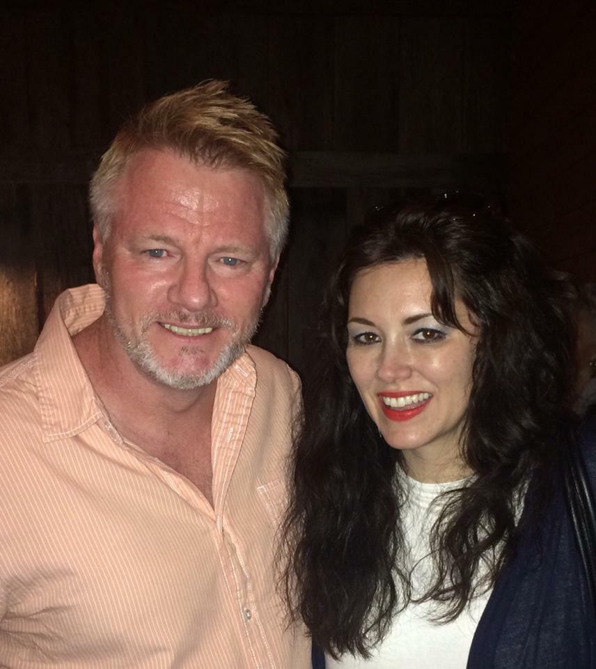 Happy birthday to my friend Mandy Barnett 