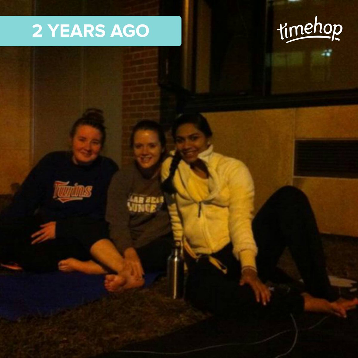jilpavag's tweet photo. @hschwartz28 
Exactly 2 years ago today! via @timehop  http://t.co/6XCrAvIhyn http://t.co/ZX4wmFmIdw