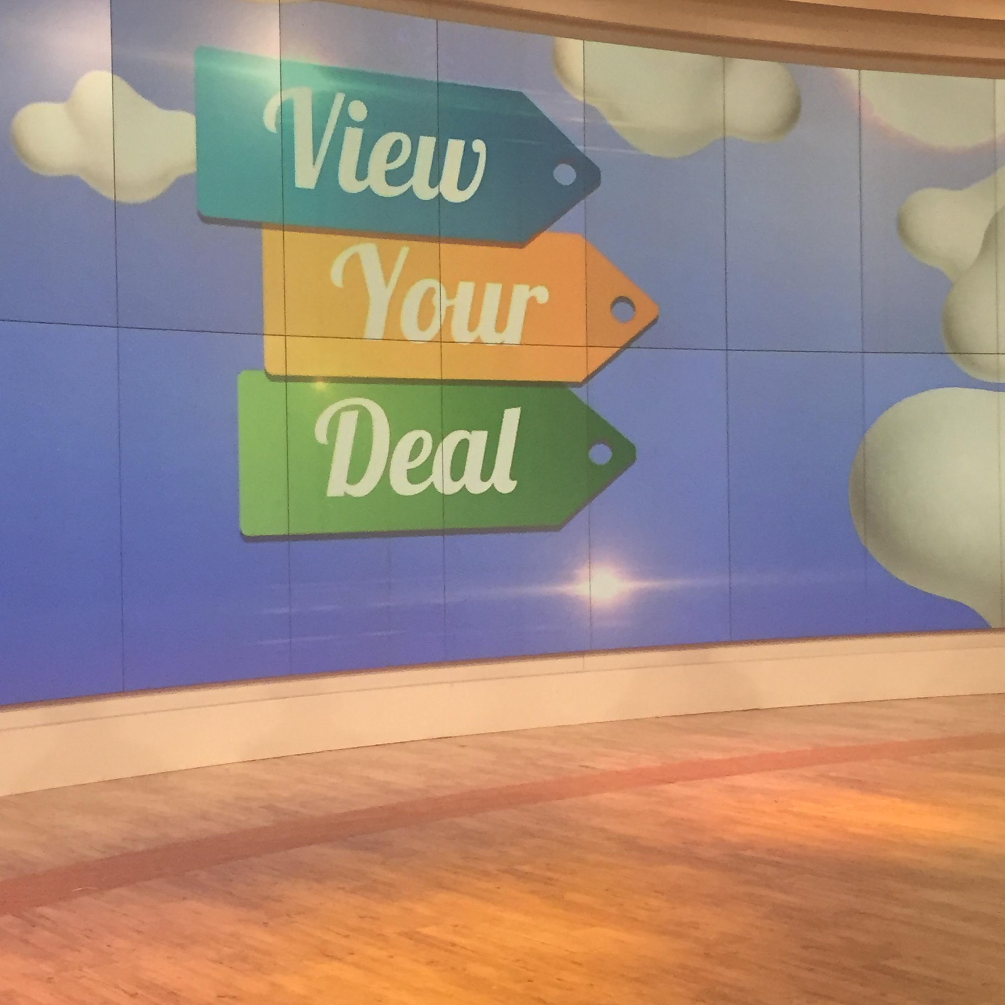View your deal on twitter we re back get ready to view your deal