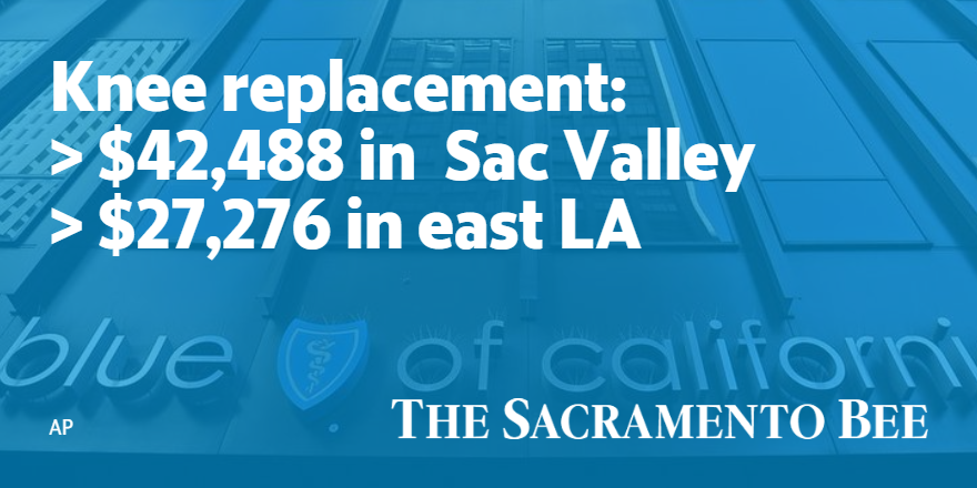 sacbee_news's tweet photo. See how wide the gap in health costs is for two halves of Californa http://t.co/QWgGj3crfj @Claudia_Buck http://t.co/GlEn0vrfd5