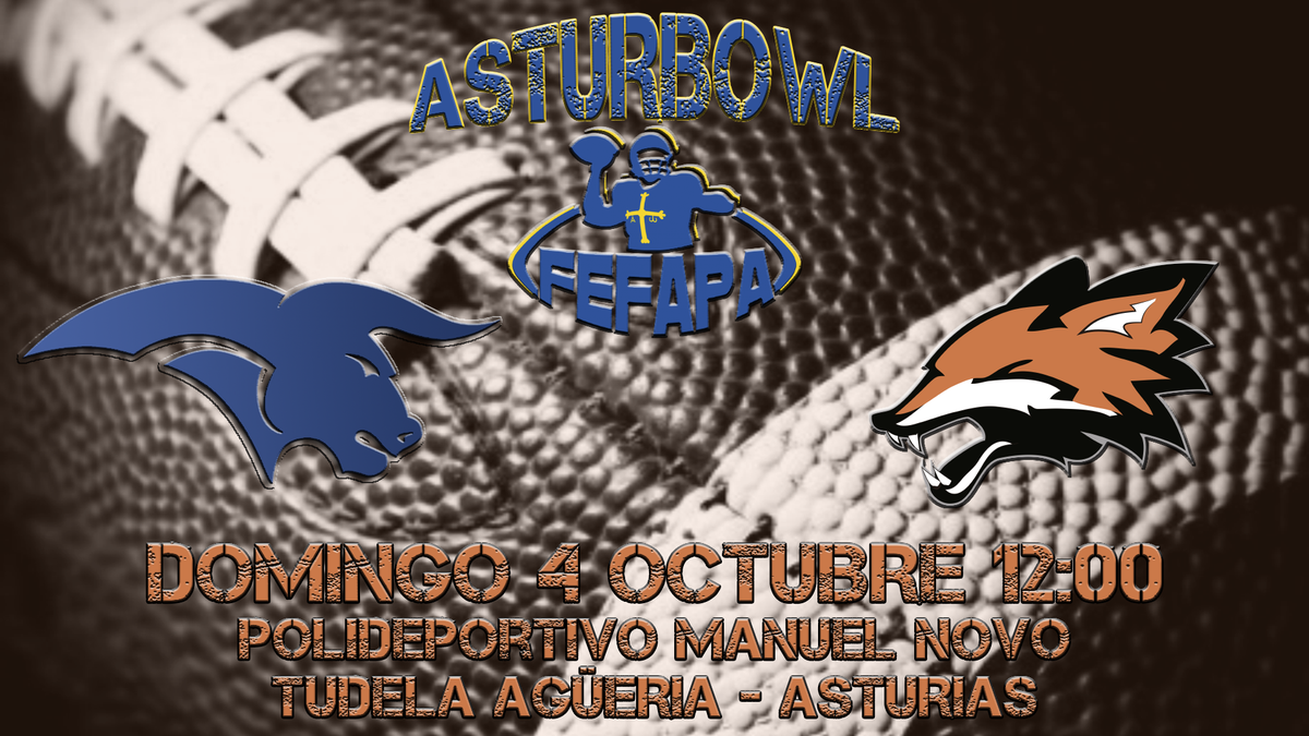 MiliciaFlag's tweet photo. El próximo domingo comienza la Asturbowl 2015! @oviedoMadbulls vs @MiliciaFlag a las 12h #jointhepack #asturbowl2015 http://t.co/cYq9McNpJb