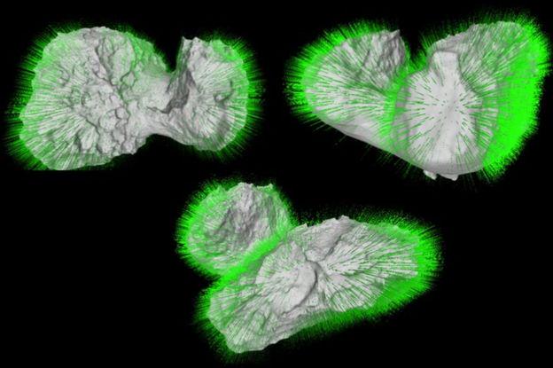 LIVE Comet Data (@LiveCometData) / Posts / X