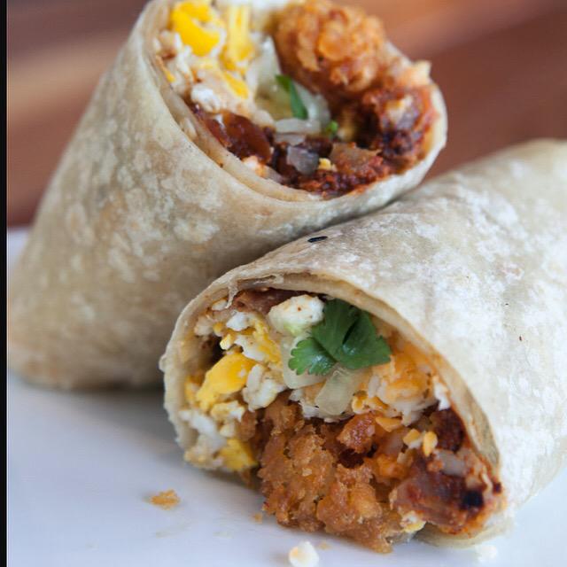 Bull_Taco's tweet photo. #GoodNeighborDay                       Give the gift of a burrito or tacos today. They'll love 'em! #bulltaco http://t.co/aIxbfzNEKB