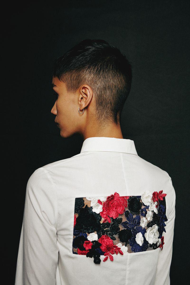 ROUGHofficial's tweet photo. The much talked about SS16 collection from @MingPinTien. Mixing Military with sportswear http://t.co/y9mz1NWR9W http://t.co/l8q7O6fgVj