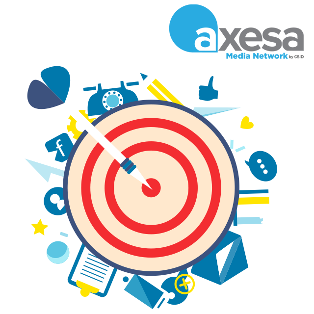 AxesaMediaNet's tweet photo. Put your business in the sight of your target market. #AxesaMediaNetwork #Axesa #MarketingDigital #MKT #Marketing http://t.co/ANN0vJ8Nxj