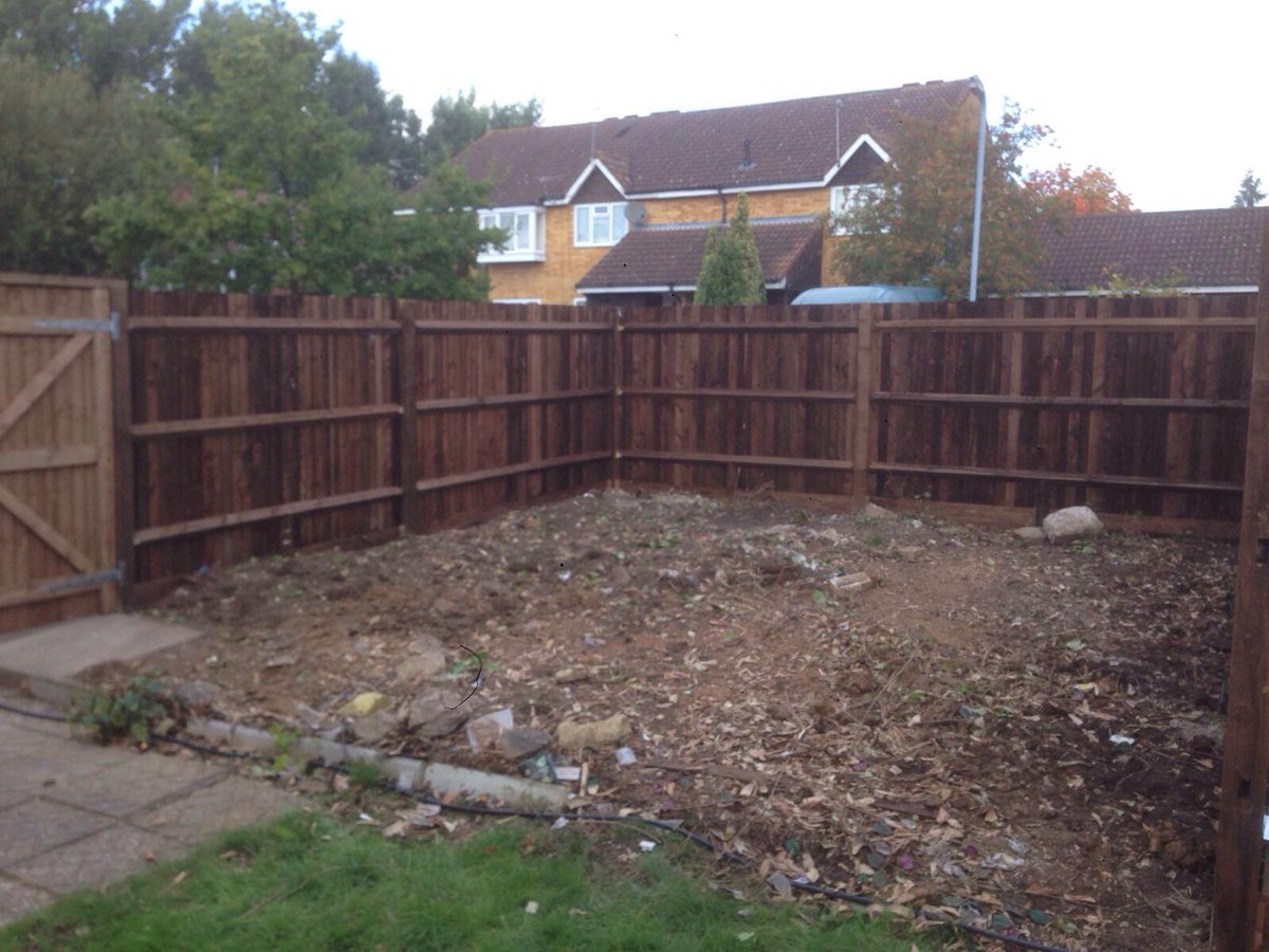 thisisNDFencing's tweet photo. Just a few before &amp; after photos of our latest completed job in Borehamwood...
http://t.co/BkfPNvDLx9 http://t.co/rbo1HAa3AD