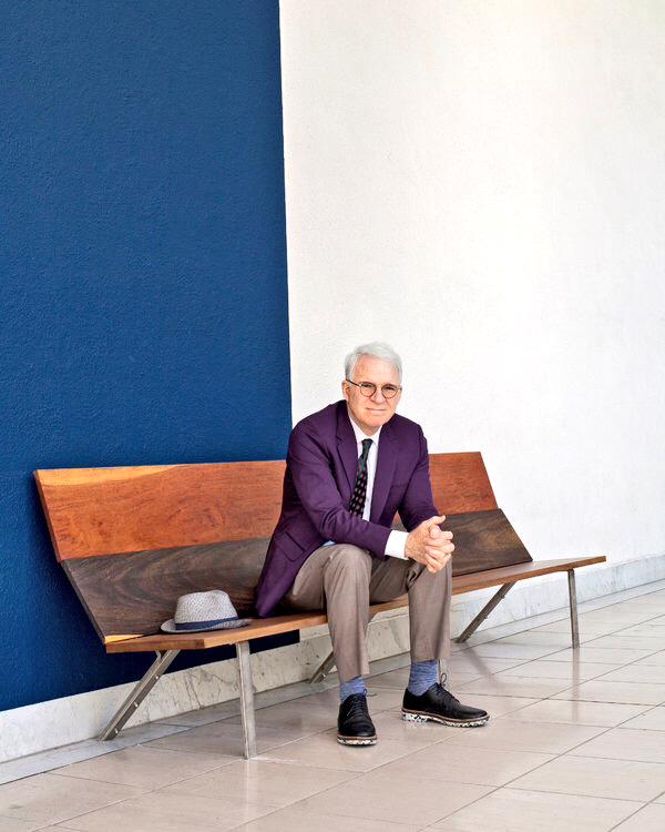 CherylNicholsTO's tweet photo. .@SteveMartinToGo Curates #exhibit to show @hammer_museum @mfaboston &amp; @agotoronto - @nytimes http://t.co/EWmdX4vGMw http://t.co/jlGyya3B6A