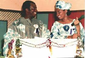 Mrs Oyedepo wishes husband, Bishop David Oyedepo a happy birthday, shares throwback photo  
