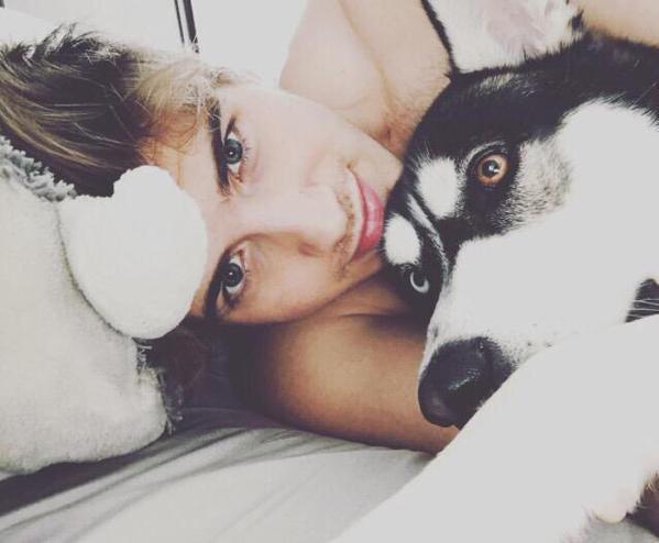 GraceffaWolf's tweet photo. Good morning everyone! http://t.co/ZYuc7XDIC4