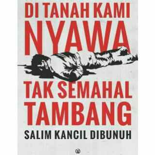 Pride_StoreJBR's tweet photo. Semakin banyak korban dari "oknum" perusak alam serta pembungkam kebenaran.! Bangsa mu kian menyedihkan pak Karno... http://t.co/4XHshvT9t0