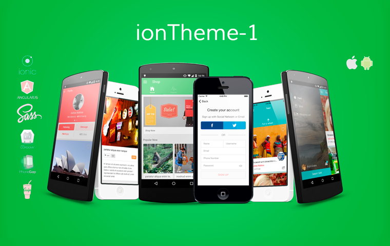 IonicThemes's tweet photo. Thanks @Ionicframework for featuring Theme1 in #ionicmarket
RT+Follow us to win #weeklyraffle http://t.co/QIVGTaoTfB http://t.co/XzcJpJRWl6