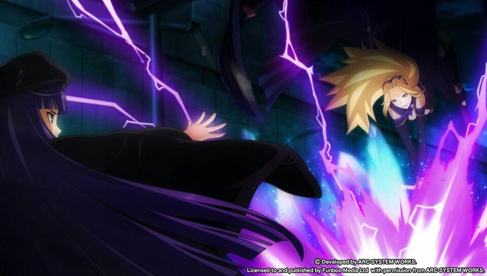 PunkandLizard's tweet photo. XBlaze Code: Embryo Review – (PS Vita):  http://t.co/kZOV31iCCy @FunboxMediaLtd #Reviews #PSVita #XBlazeCodeEmbryo http://t.co/ysblVpj9Xr