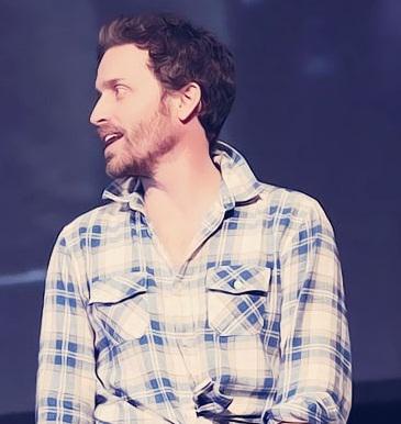 Happy birthday Rob Benedict     