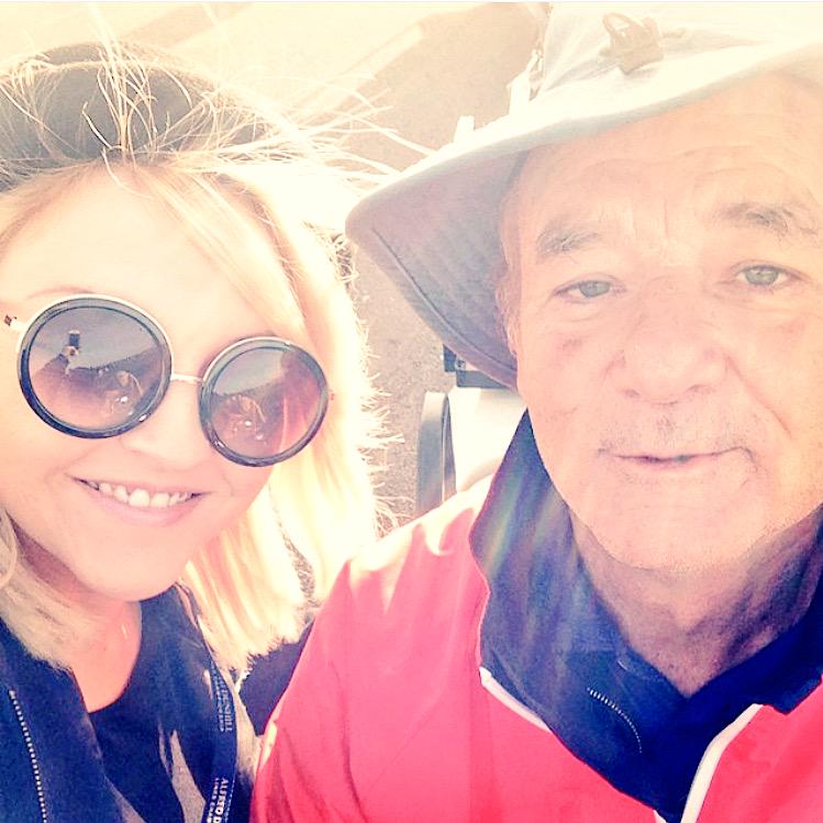 Happy 65th birthday Bill Murray  
