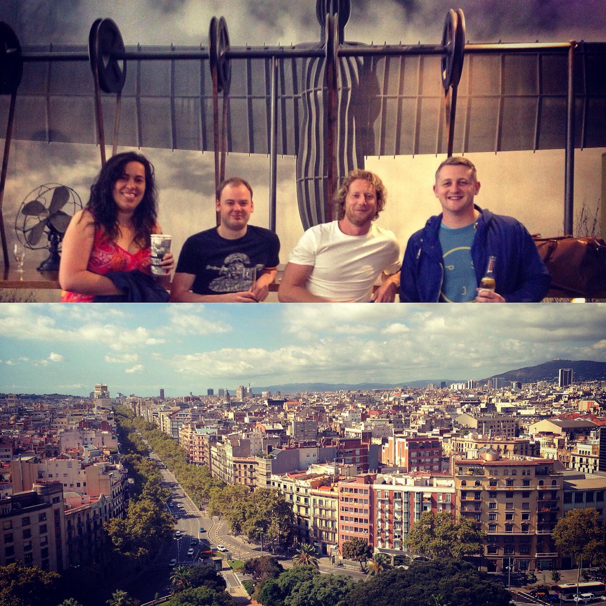 joeaustinjoe's tweet image. RT orangebus: NCL airport to BCN arrival: Team OB do DrupalConEur! Fancy a beer? Say helloorangebus.co.uk #drupalc…