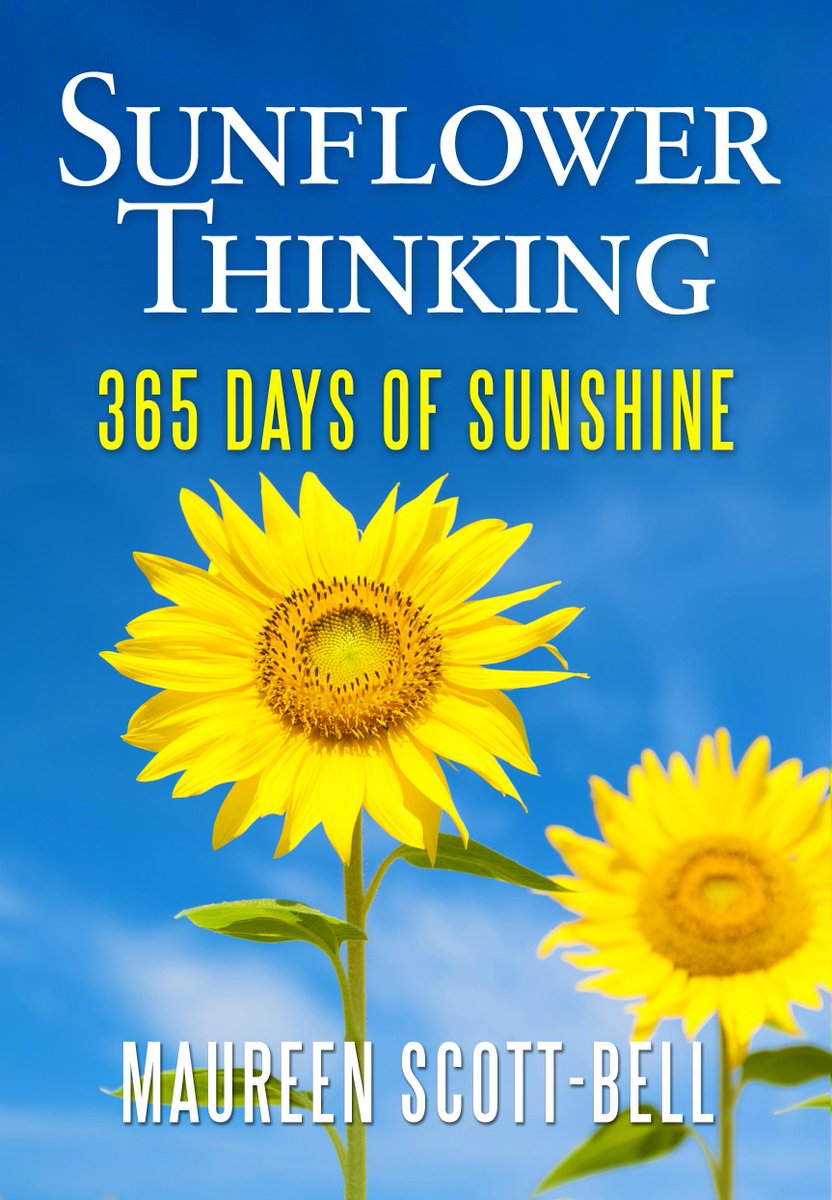 EnergizeT's tweet photo. Monday morning blues? Read "Sunflower Thinking". http://t.co/BApjpf3jHl http://t.co/ywZM7Mqyh4