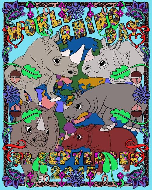 peterb01312's tweet photo. Tuesday 22nd is #WORLDRHINODAY PLEASE TWEET WITH US @thefoxyteam #teamfoxy http://t.co/EmJxYYnplQ