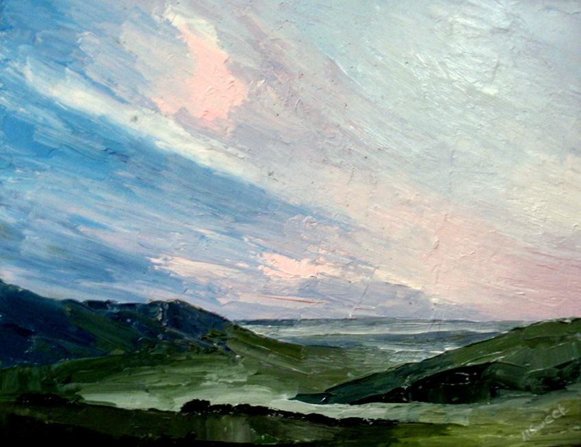 Exciting new venture- a studio/art gallery - contact by the following web address: thegalleryinthegarden.com