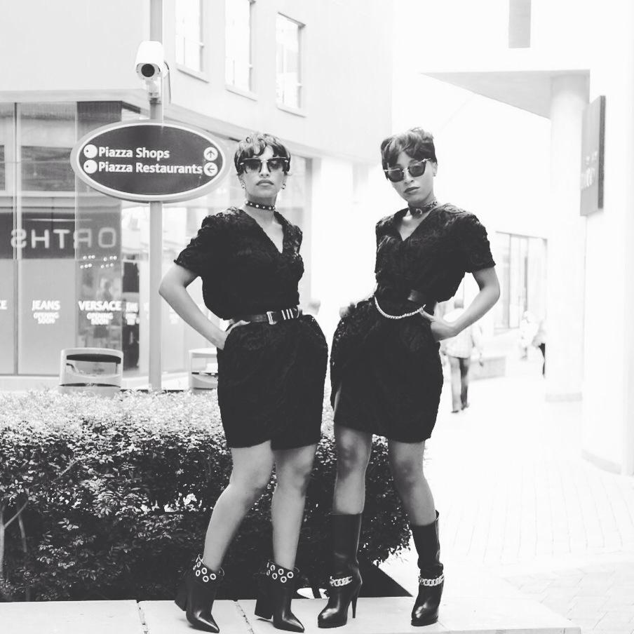 SimplyPalesa's tweet photo. About Fridays #PunkItUpSA looks from the @SunglassHutSA #TrendsDiscussion with #TheDuoDesk http://t.co/ye9XumAKR5
