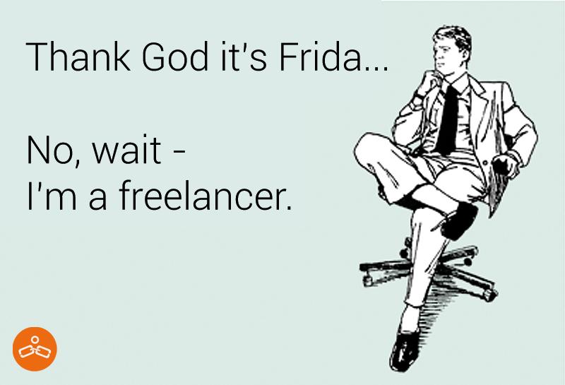 MyWorkChain's tweet image. There is nothing like weekend for #freelancers &amp;amp; there is no fun like #Freelancing 
#MyWorkChain #FreelancingFreedom