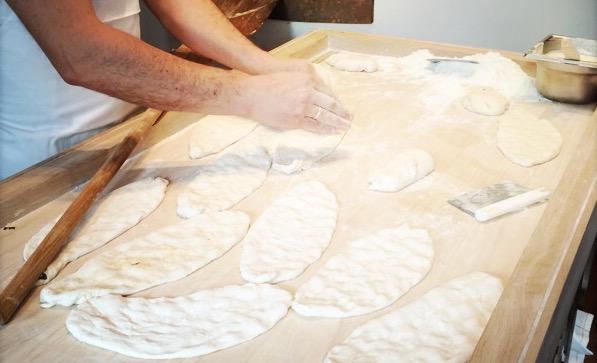 babajipidesalon's tweet photo. Turkish breadmaking takes a strong influence from Middle Eastern nomadic cuisine. #BabajiPideSalonu #perfectpide http://t.co/KkLyoI3xF4