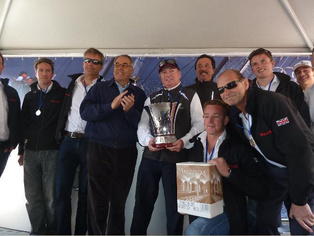 RedSailingTeam's tweet photo. Red sailing suffered a terrible shock with the passing of Joe Woods last Friday. You will be greatly missed Joe. RIP http://t.co/mXTwRIr2Q0