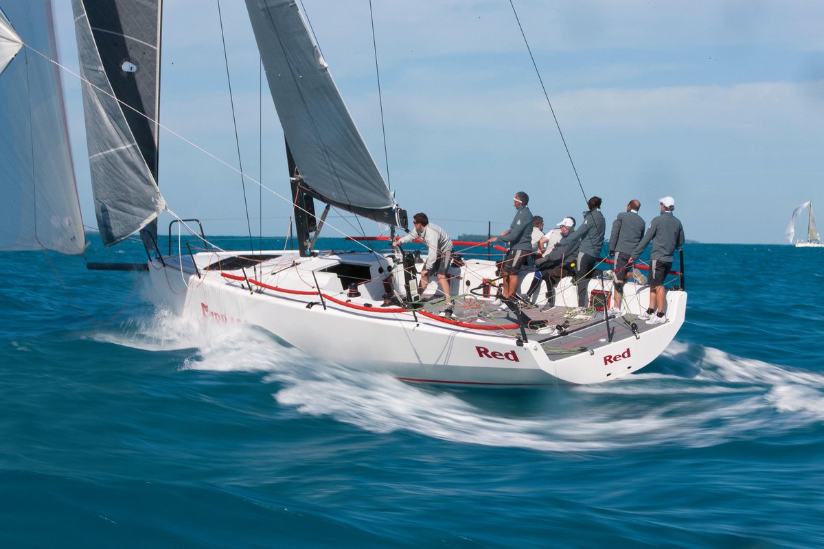 Red sailing suffered a terrible shock with the passing of Joe Woods last Friday. You will be greatly missed Joe. RIP